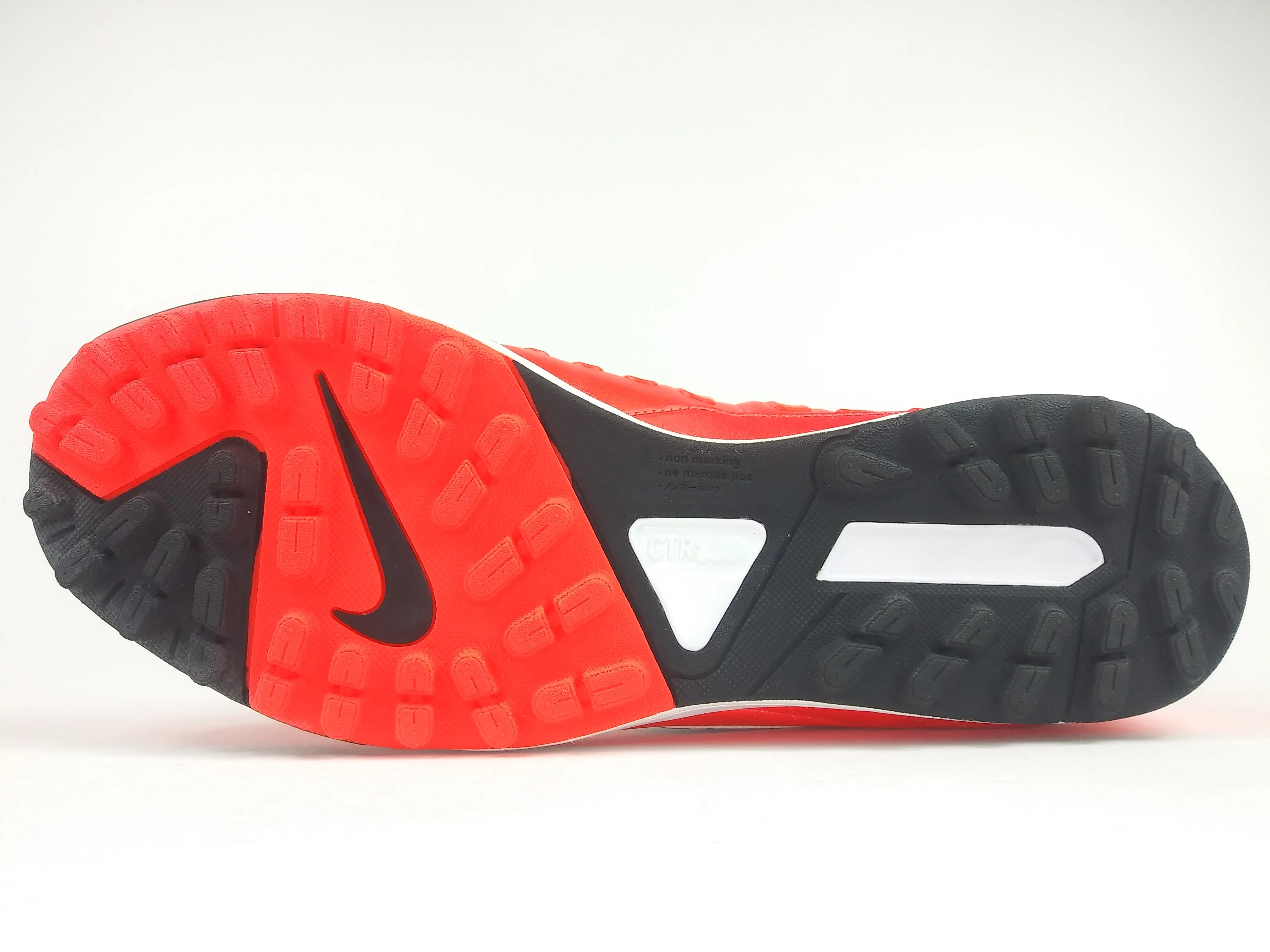 Nike CTR360 Libretto lll Turf Orange Black