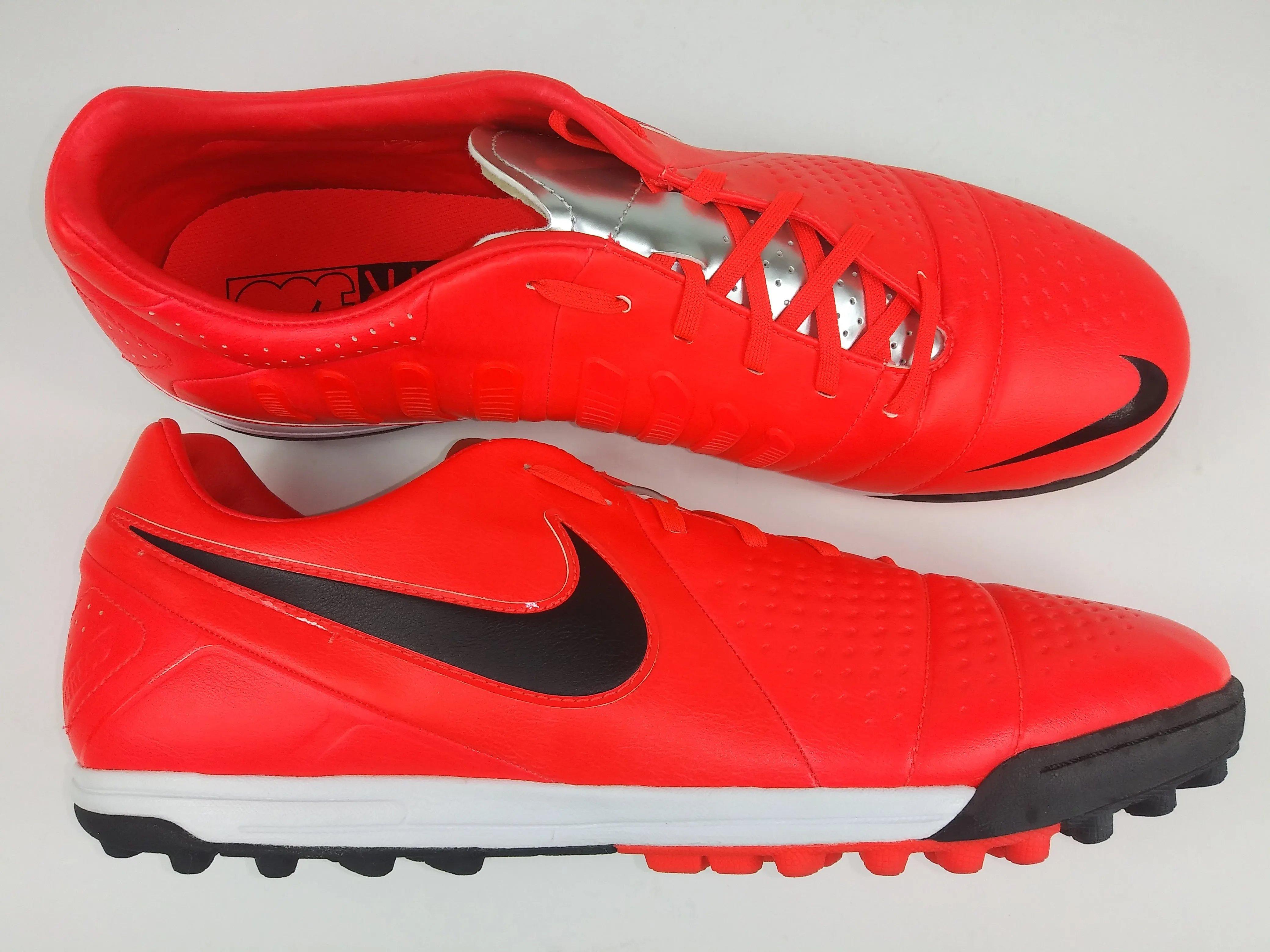 Nike CTR360 Libretto lll Turf Orange Black