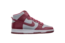 Nike Dunk High Dark Beetroot