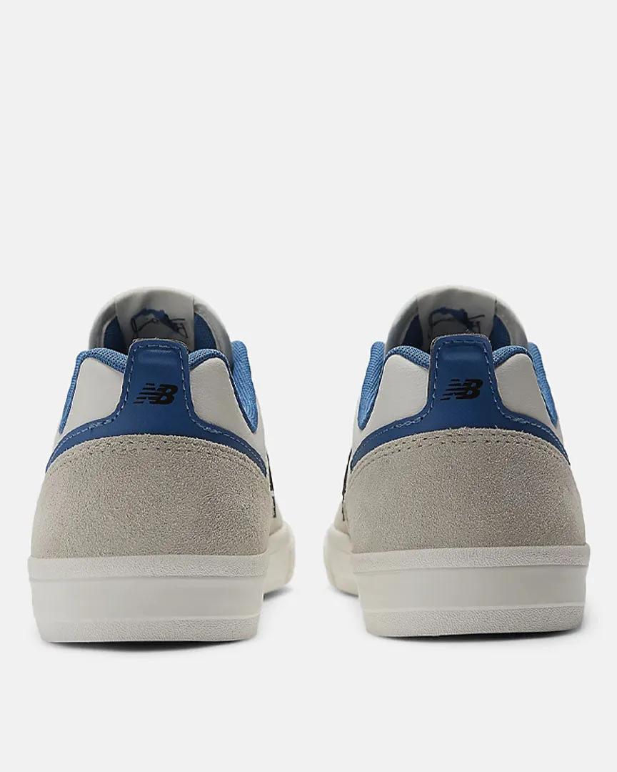 Numeric 306 Jamie Foy Shoes - Sea Salt/Blue