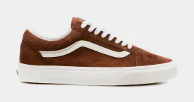 Old Skool Mens Skate Shoes (Brown)