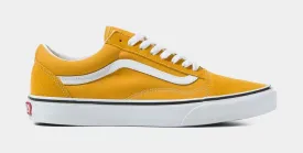 Old Skool Mens Skate Shoes (Yellow)