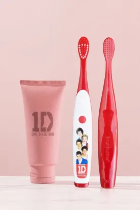 One Direction Singing Tooth Brush (Live while we’re young)/Limited Edition