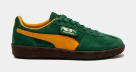 Palermo Mens Lifestyle Shoes (Green/Yellow)