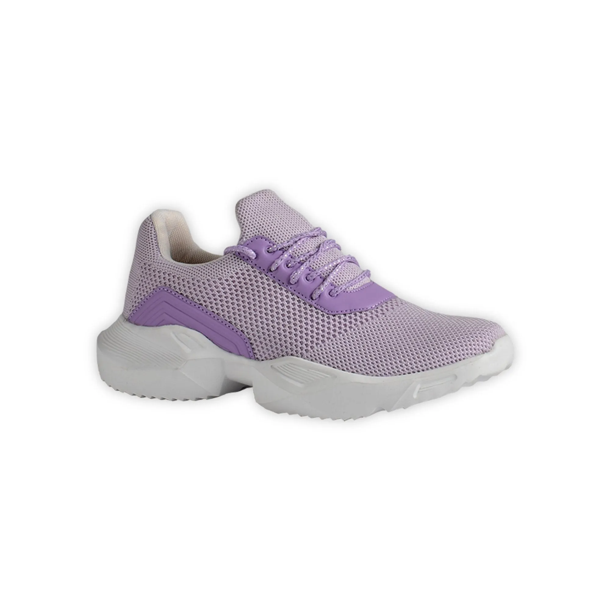 Performance Running Shoes - Purple