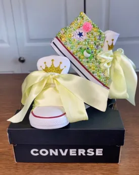 Princess & the Frog Shoes