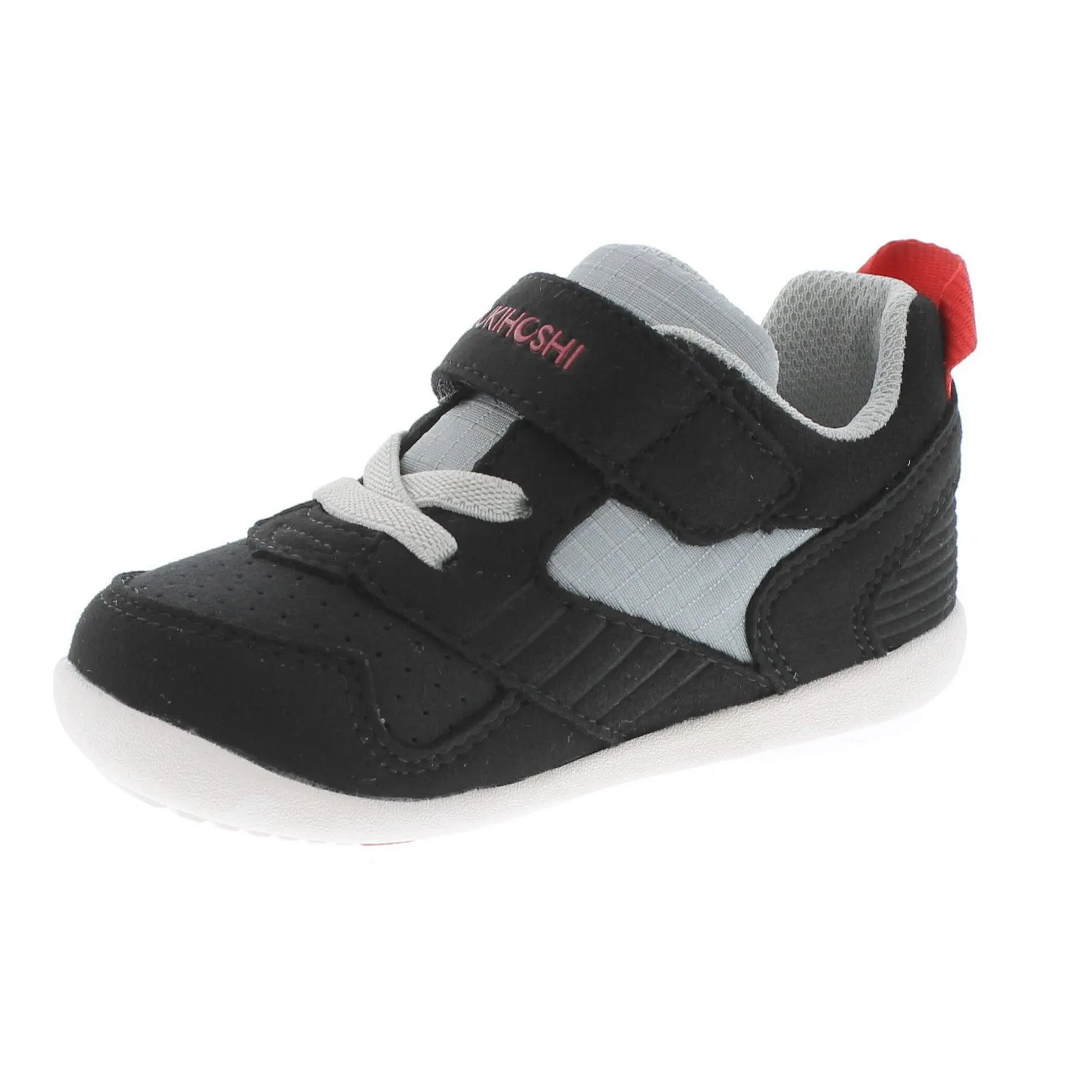 RACER (baby) - 2510-010-B - Black/Red