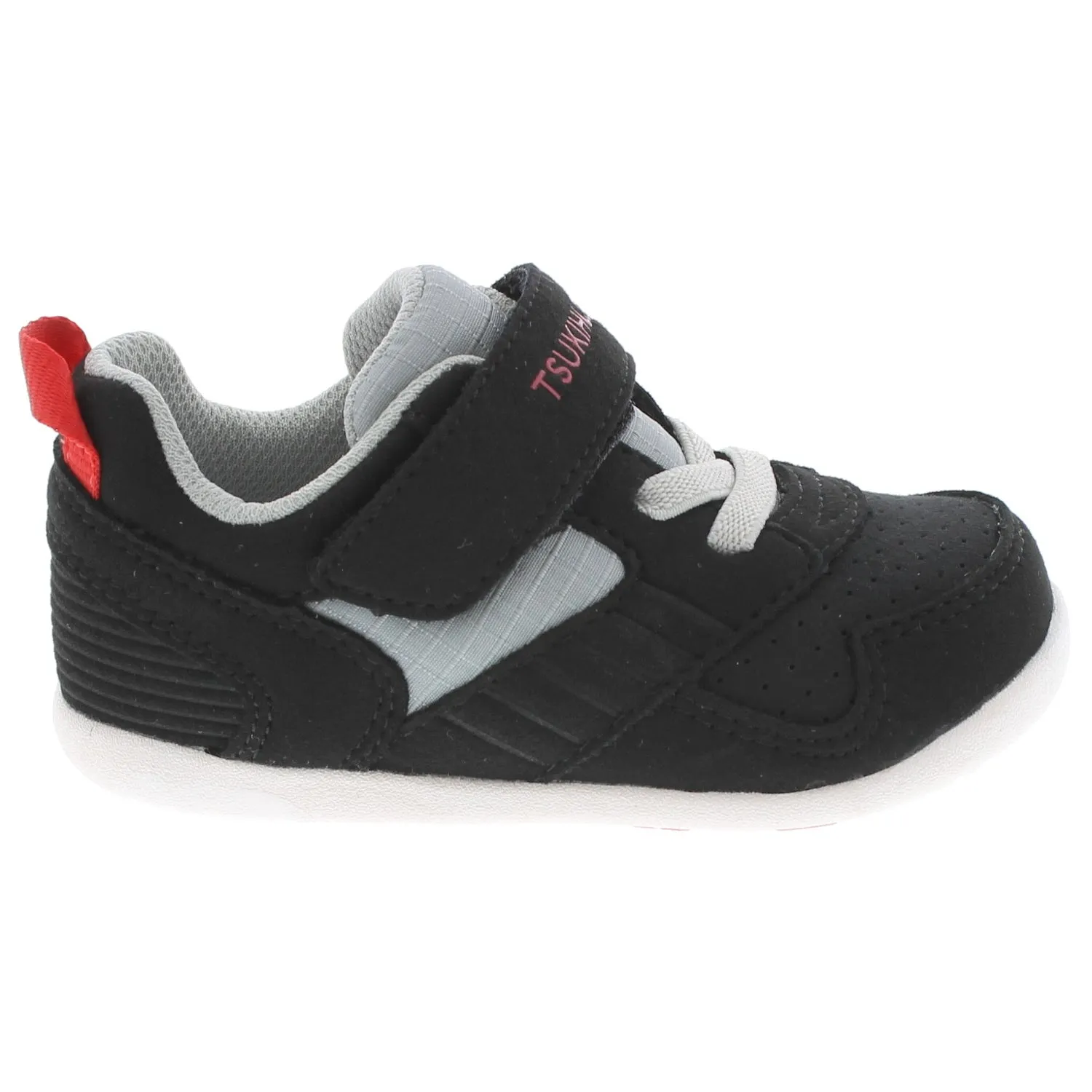 RACER (baby) - 2510-010-B - Black/Red