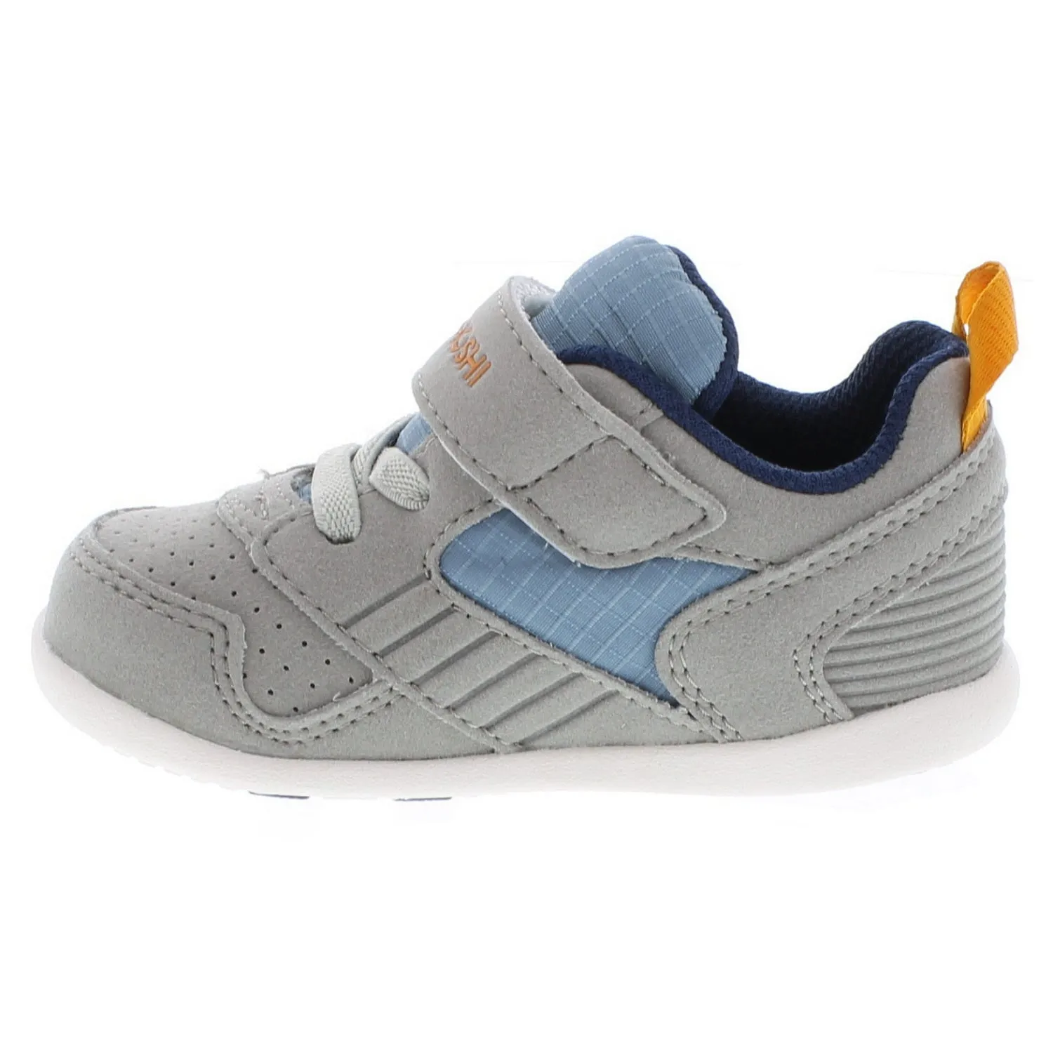 RACER (baby) - 2510-050-B - Gray/Sea