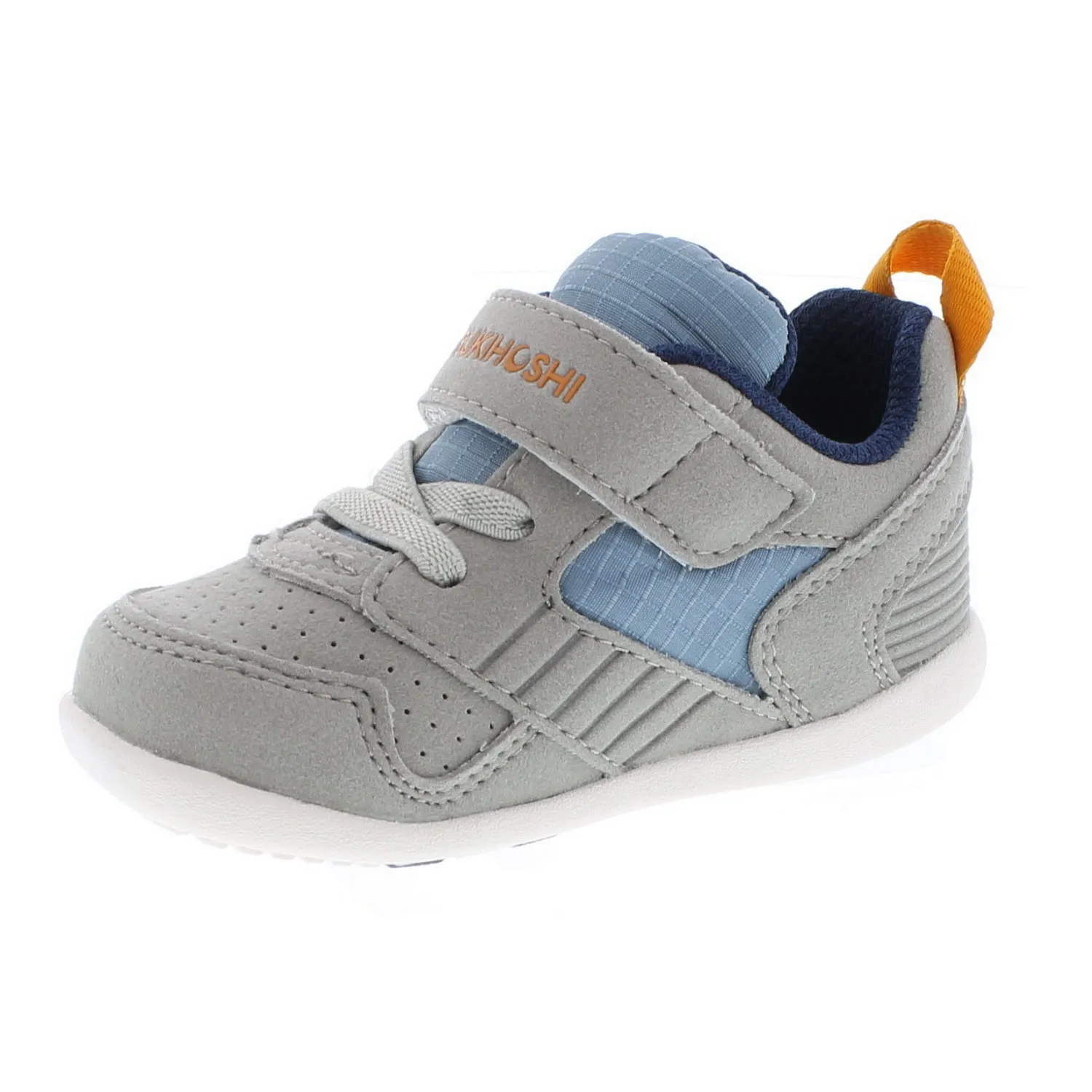 RACER (baby) - 2510-050-B - Gray/Sea