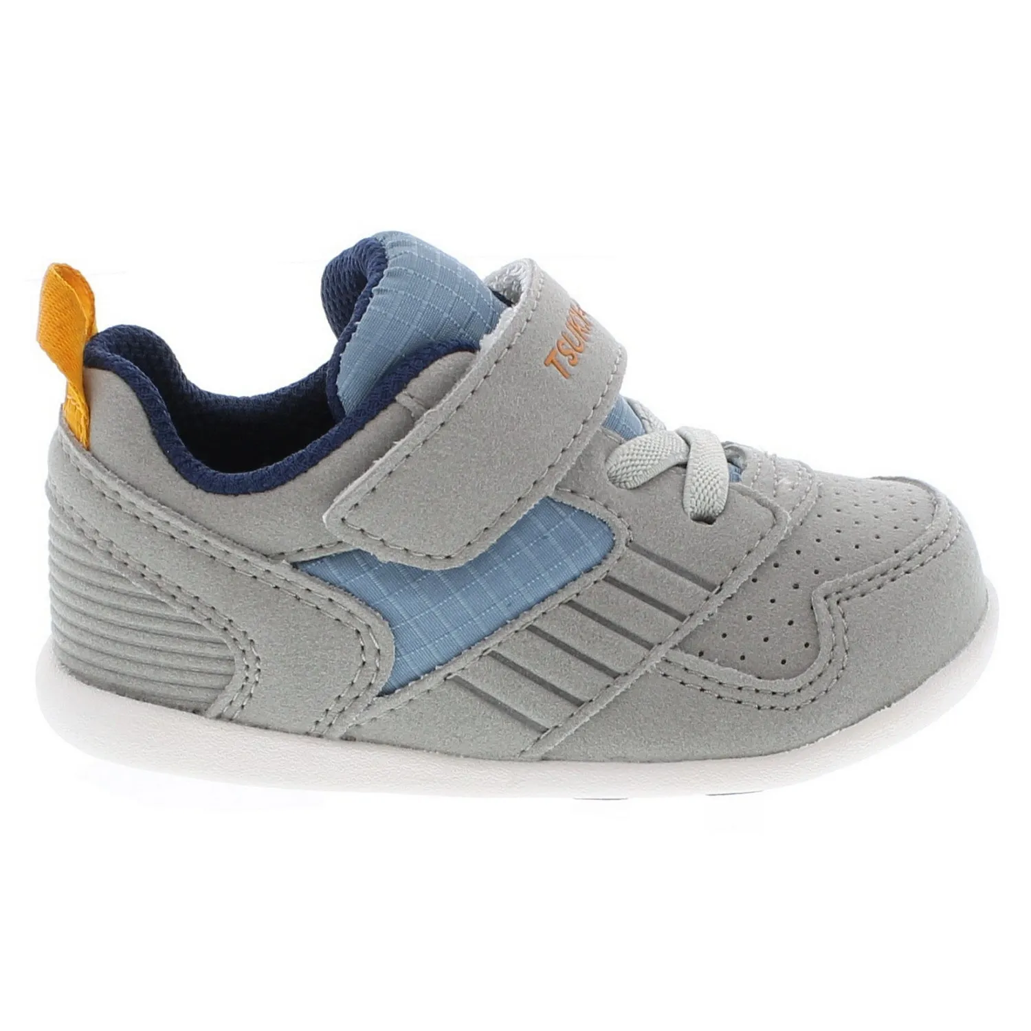 RACER (baby) - 2510-050-B - Gray/Sea