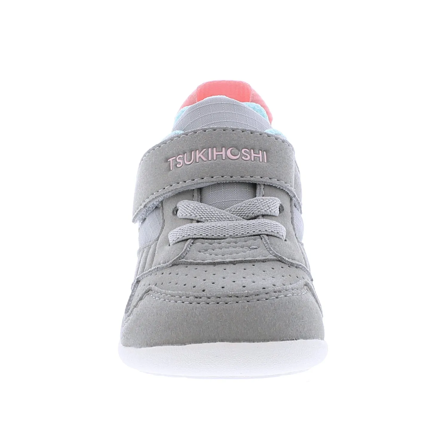 RACER (baby) - 2510-055-B - Gray/Pink