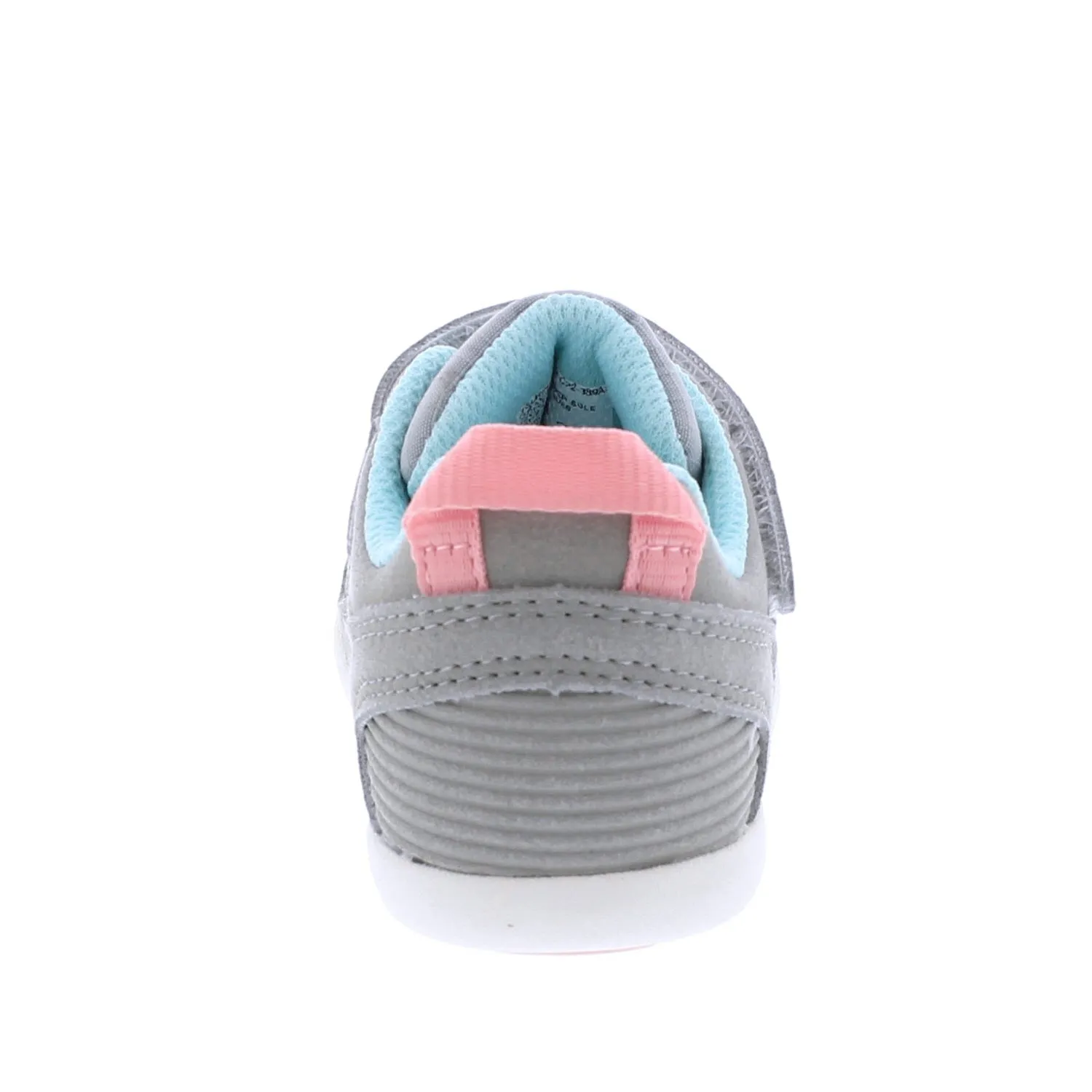 RACER (baby) - 2510-055-B - Gray/Pink