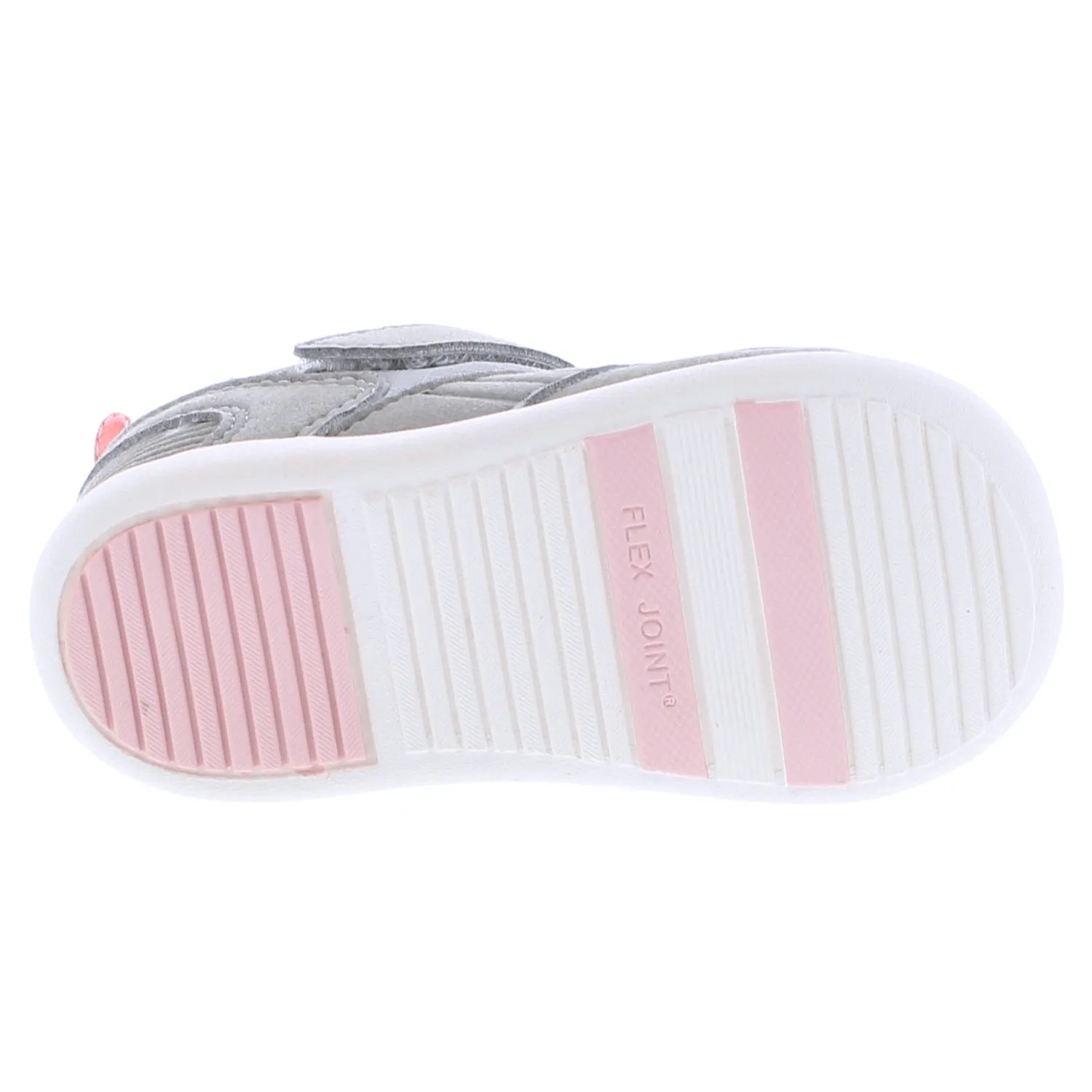 RACER (baby) - 2510-055-B - Gray/Pink