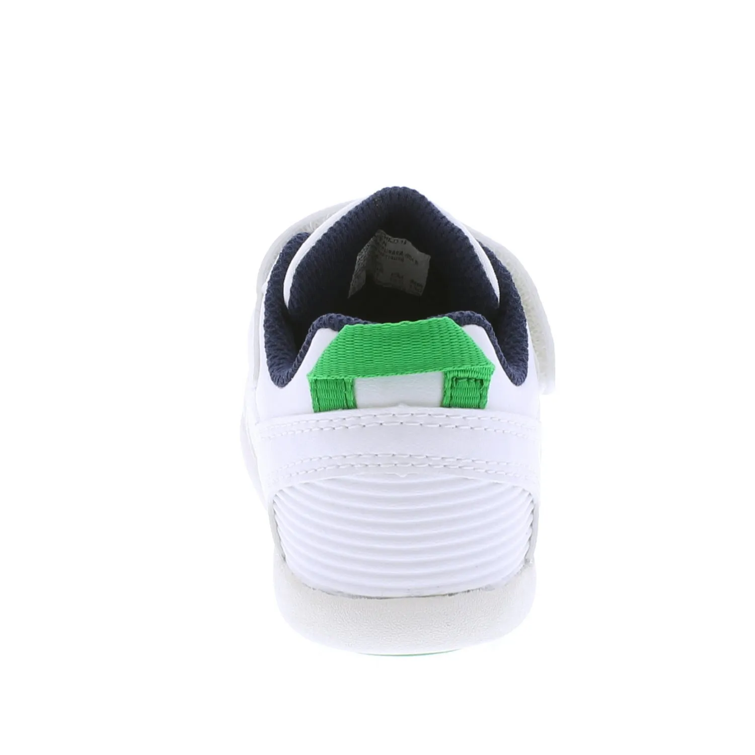 RACER (baby) - 2510-103-B - White/Green