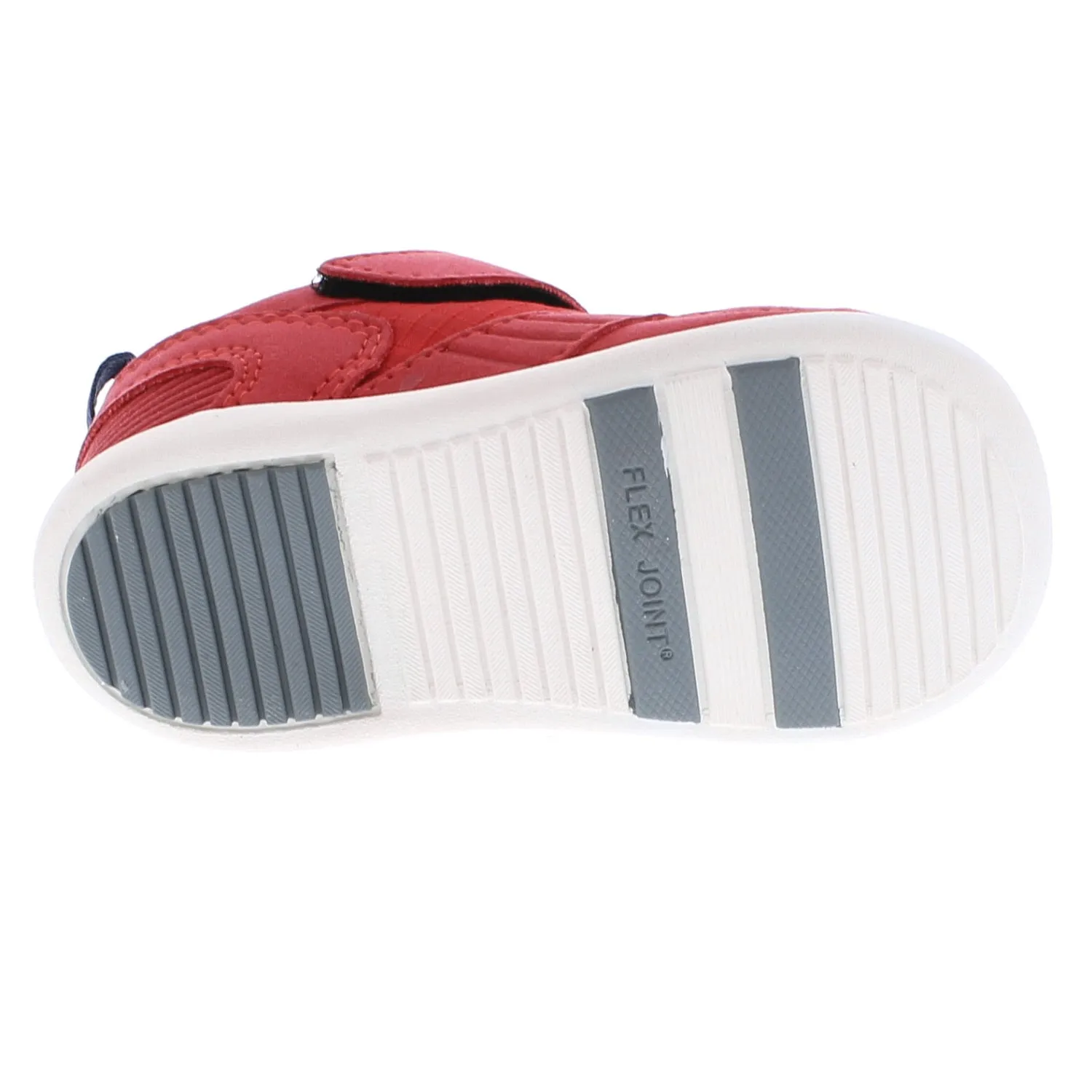 RACER (baby) - 2510-620-B - Red/Navy