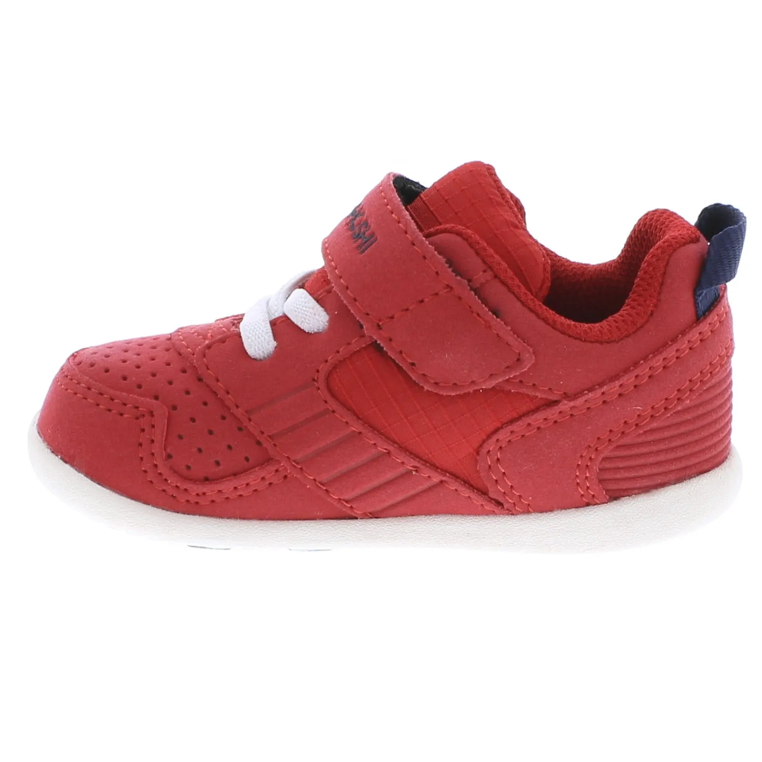 RACER (baby) - 2510-620-B - Red/Navy