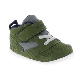 RACER MID (baby) - 2511-301-B - Green/Navy