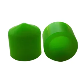 RipTide WFB Pivot Cups 96a Lime - Tracker RTS & Dart Trucks