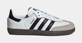 Samba OG Preschool Lifestyle Shoes (White/Black)