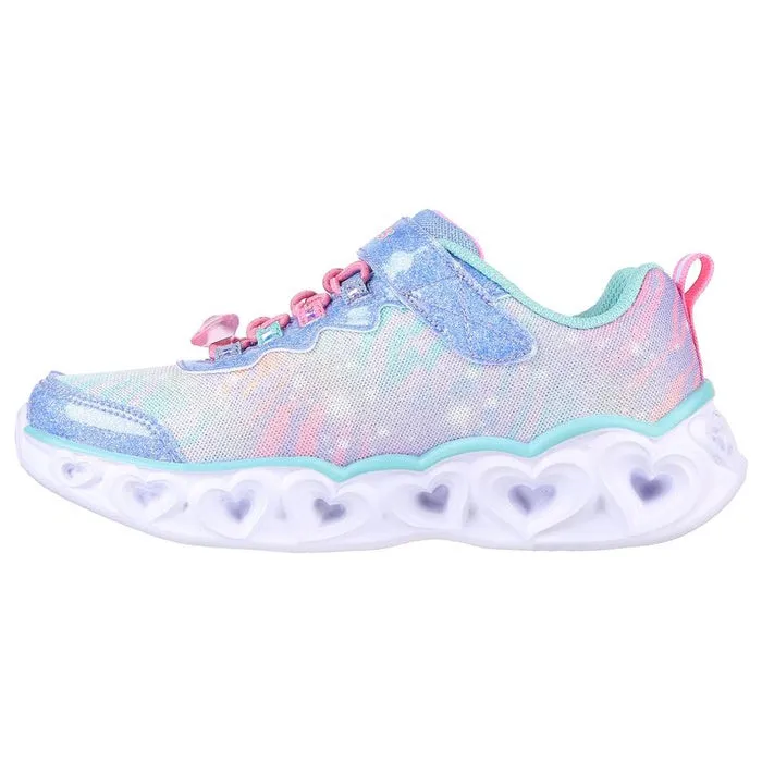 Skechers Toddlers Heart Light Ups Bright Spirit