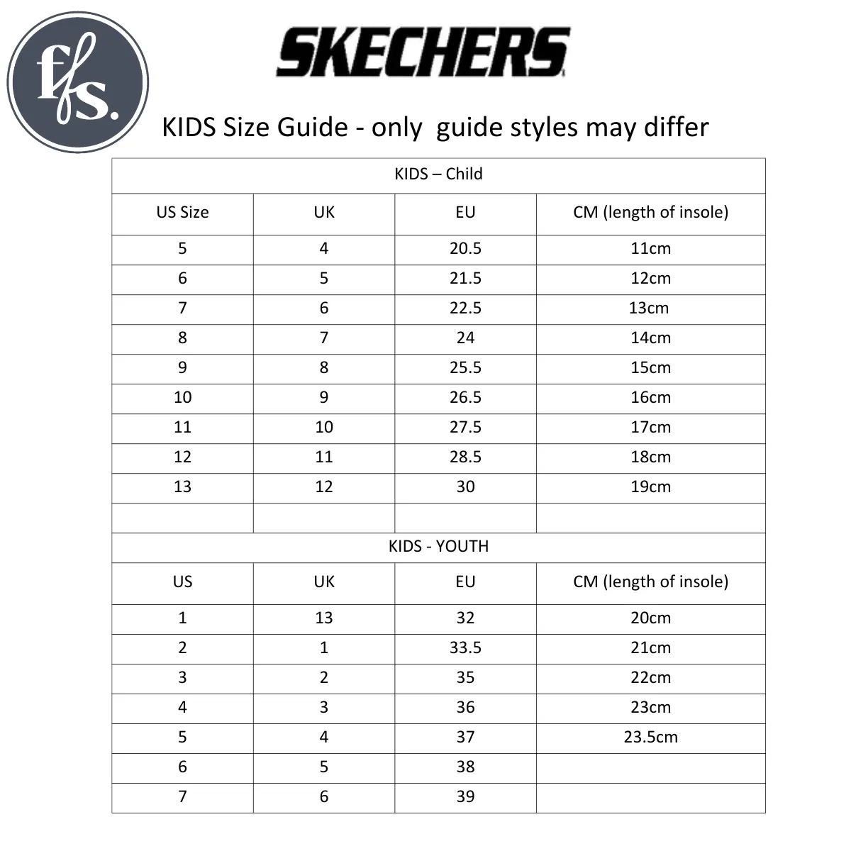 Skechers Toddlers Mighty Toes