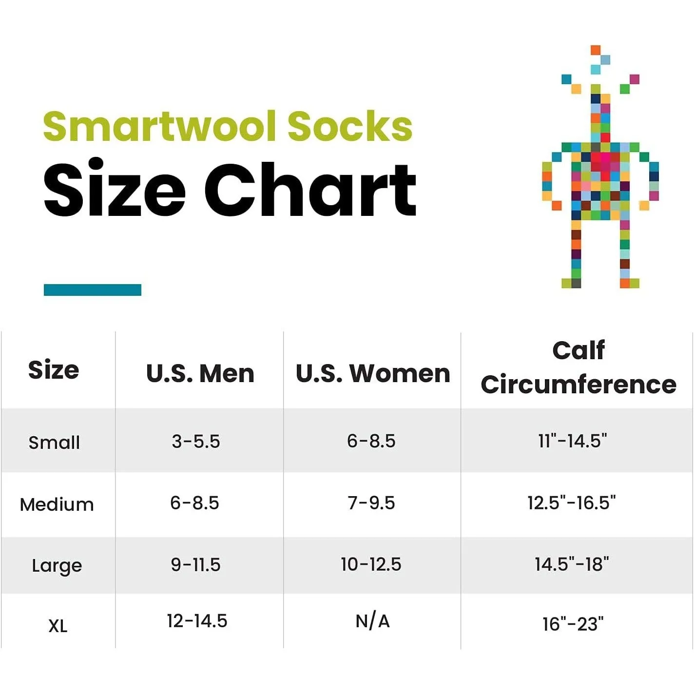 Smartwool Men's Hike Full Cushion Merino Wool 2nd Cut Crew Socks – Classic Edition