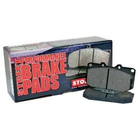 StopTech Brake Pads 2006-2007 WRX