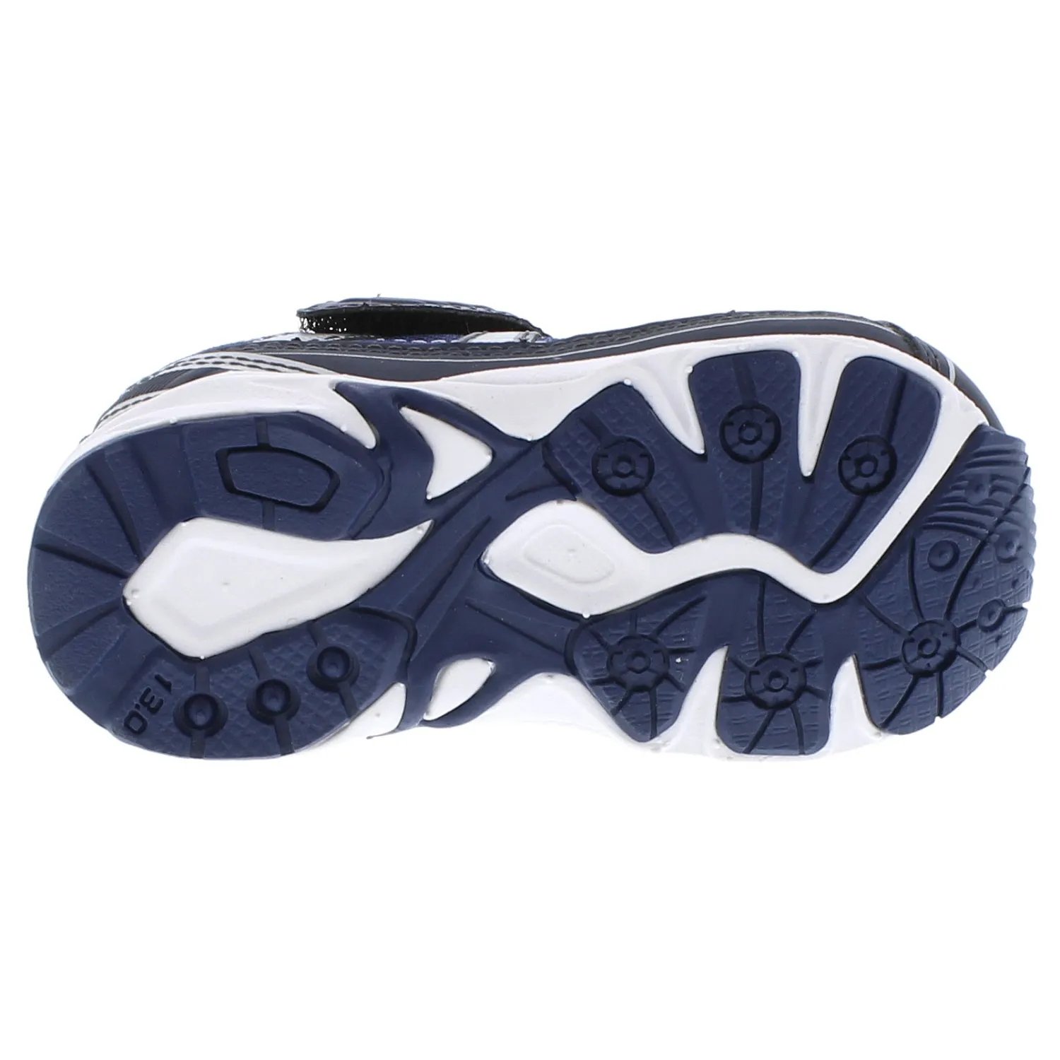 STORM (baby) - 3570-415-B - Navy/Silver