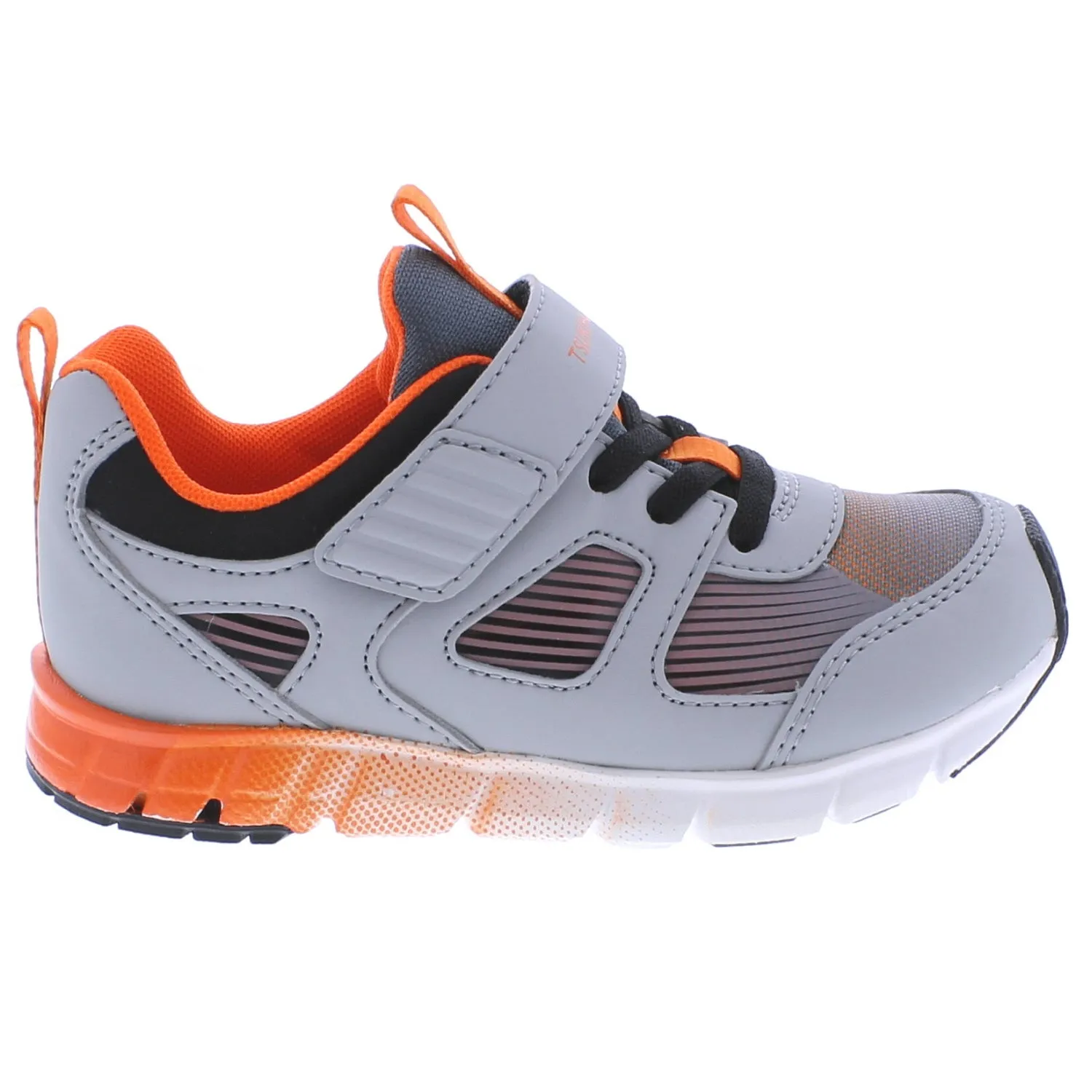 STREAK (youth) - 3588-034-Y - Gray/Orange