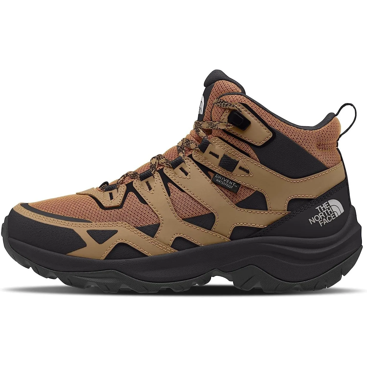 THE NORTH FACE Men's Hedgehog Fastpack 3 Mid Top Waterproof Hiking Shoes