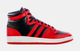 Top Ten Hi Mens Basketball Shoes (Black/Red)