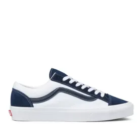 Vans Shoes Style 36 Classic Sport Dress Blue True White NOT RETURNABLE Last One