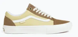 Vans Skate old Skool Nubuck/Canvas Brown