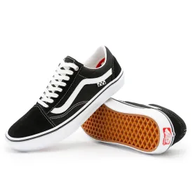 Vans Skate Old Skool Shoes - Black/White