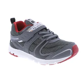 VELOCITY (child) - 3580-035-C - Gray/Red