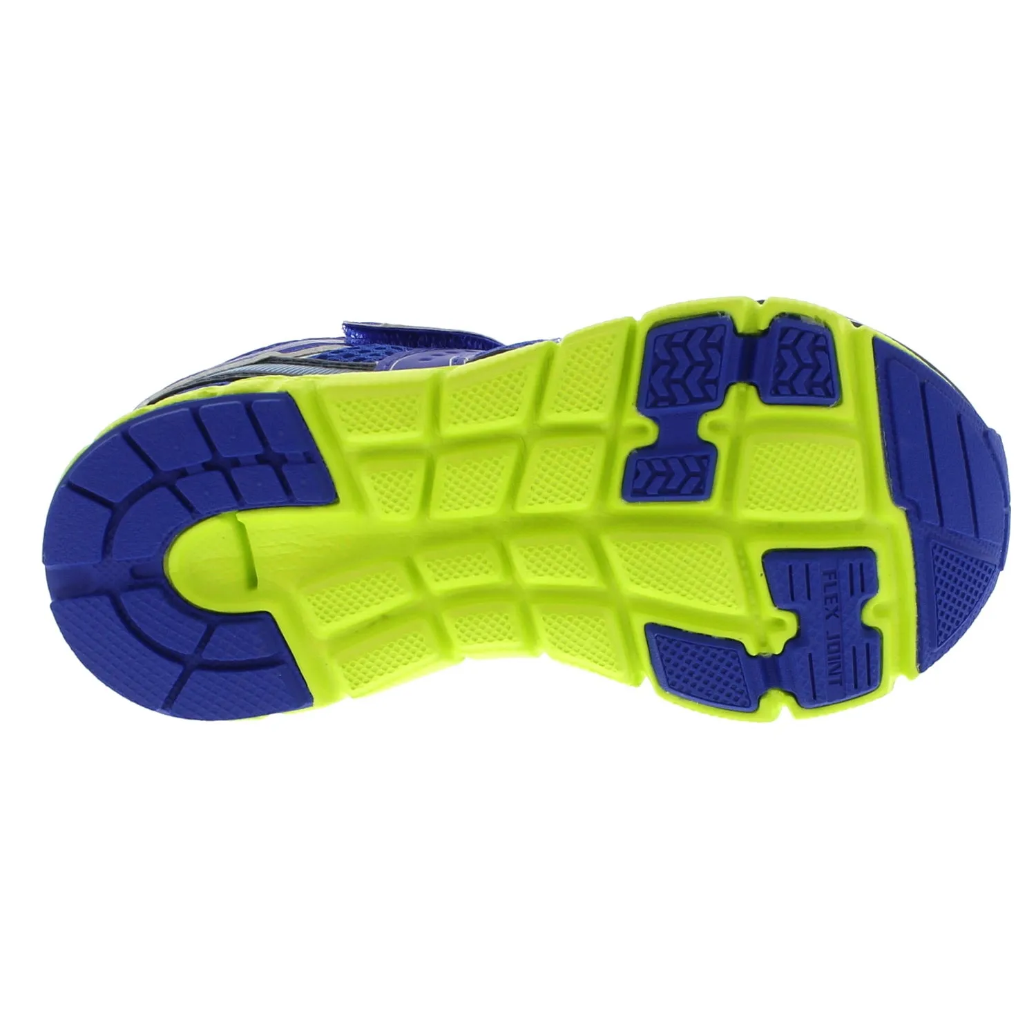 VELOCITY (child) - 3580-415-C - Blue/Lime