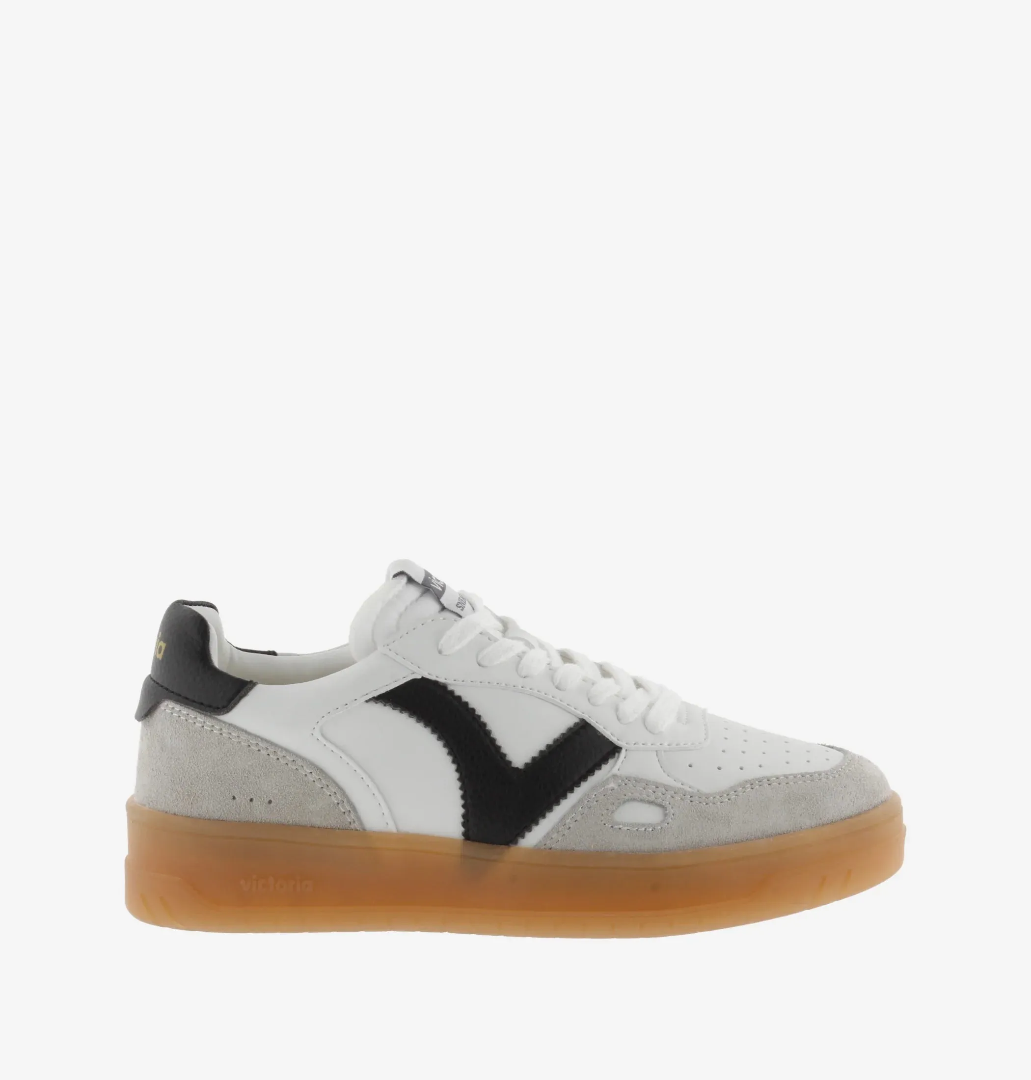 Victoria Women’s Seul Faux Leather Sneaker