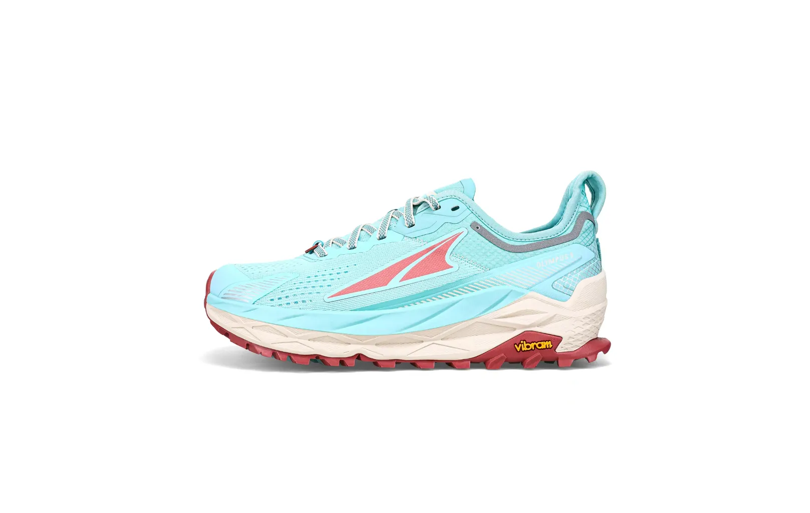 Women's Altra Olympus 5 Color: Light Blue