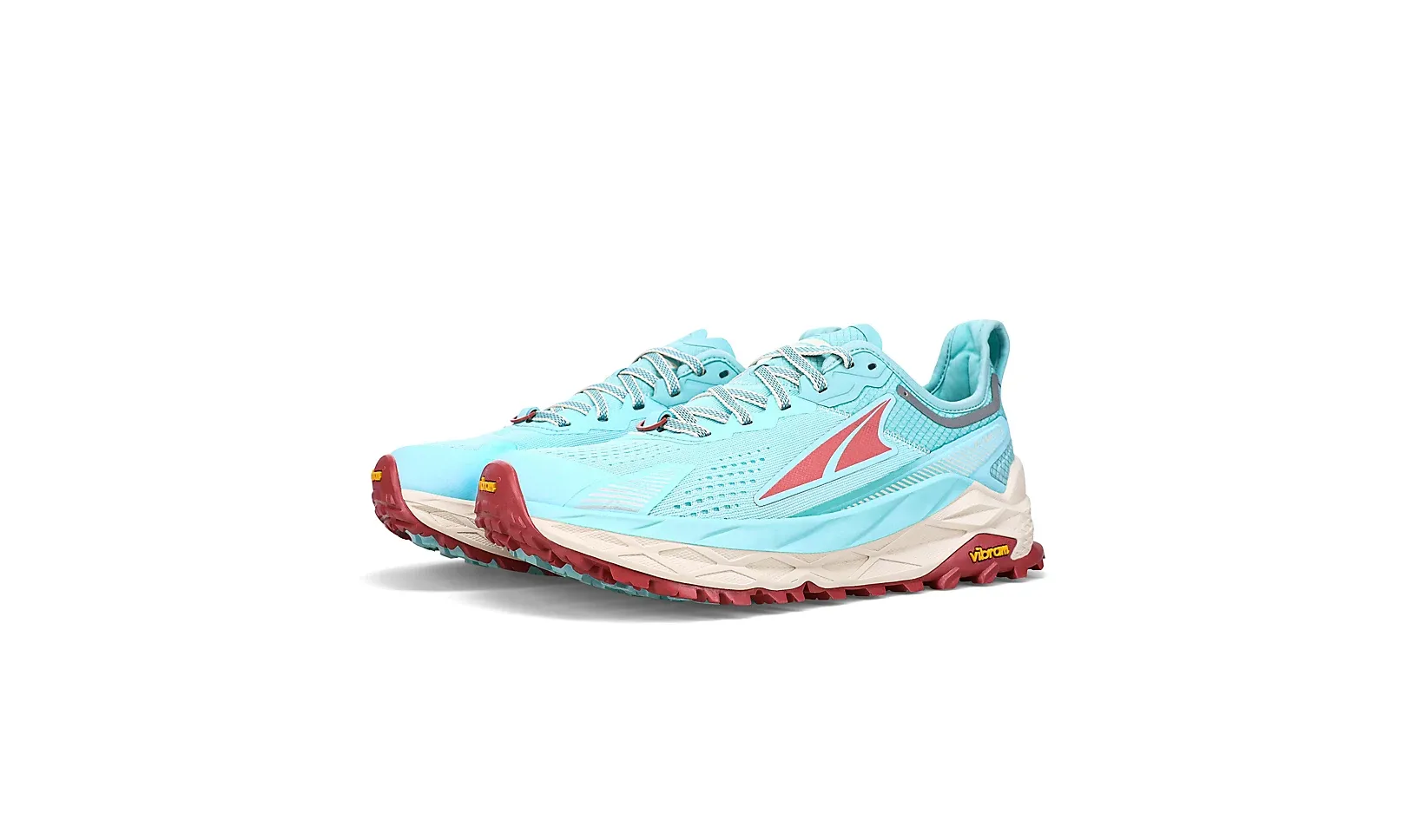 Women's Altra Olympus 5 Color: Light Blue