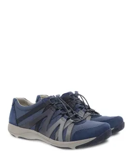 Women's Dansko Henriette Color: Navy Suede