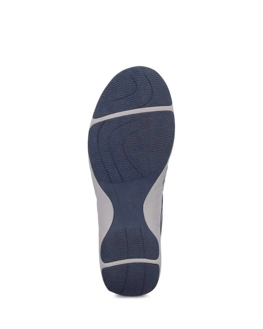 Women's Dansko Henriette Color: Navy Suede