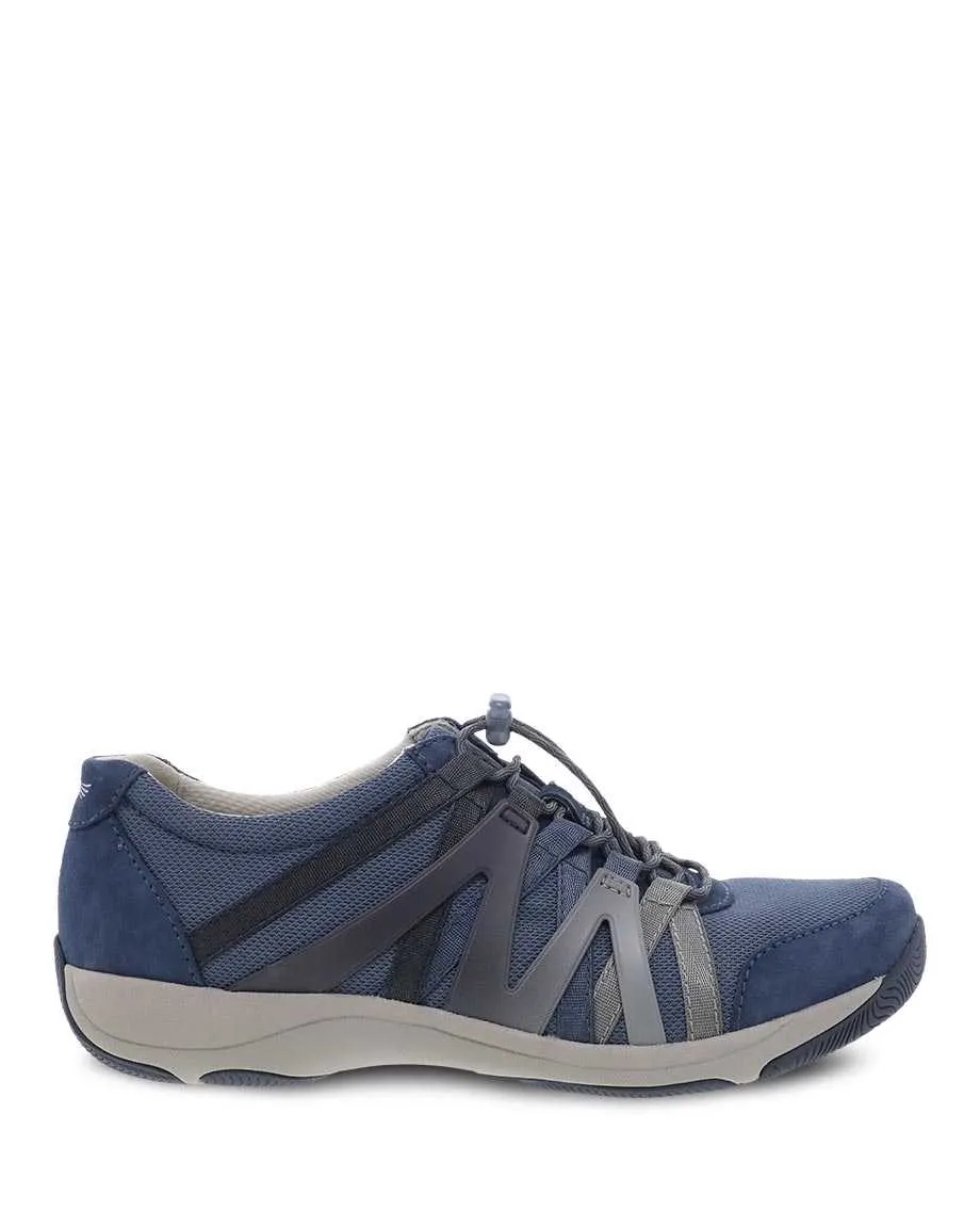 Women's Dansko Henriette Color: Navy Suede