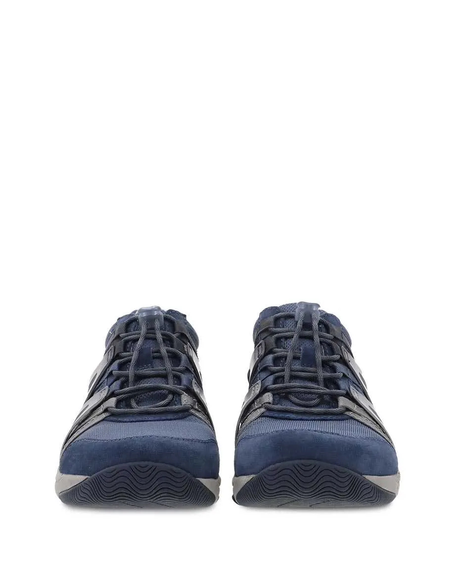 Women's Dansko Henriette Color: Navy Suede