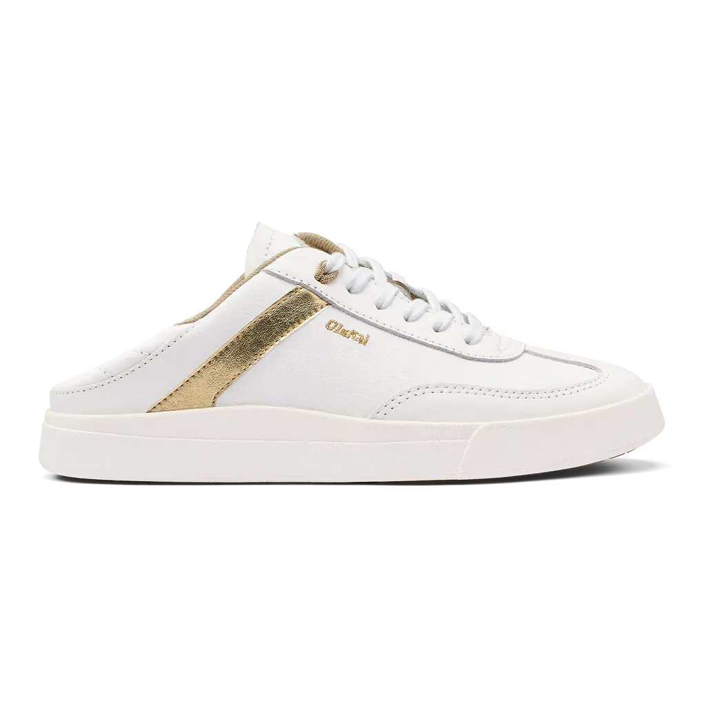 Women's Olukai Ha'upu Color: White