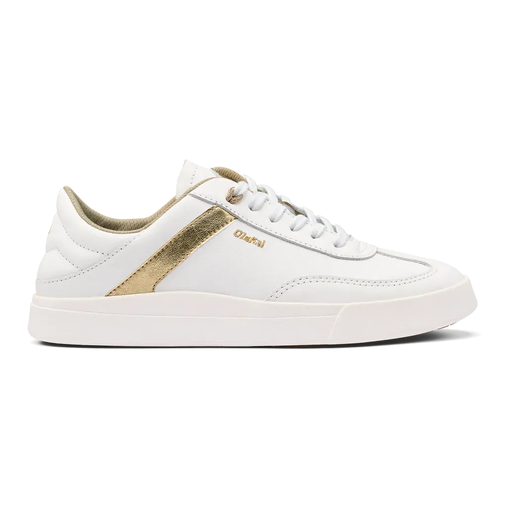 Women's Olukai Ha'upu Color: White