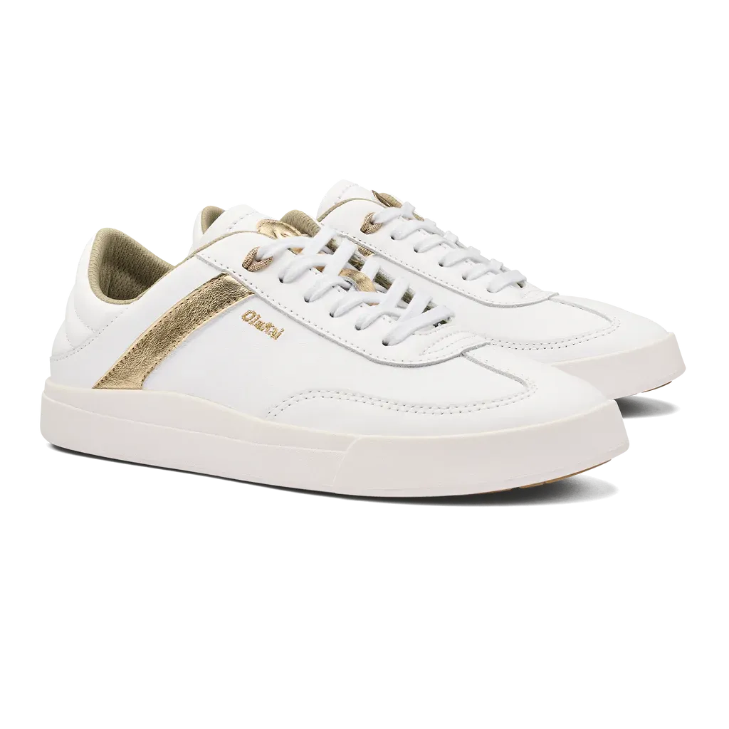 Women's Olukai Ha'upu Color: White