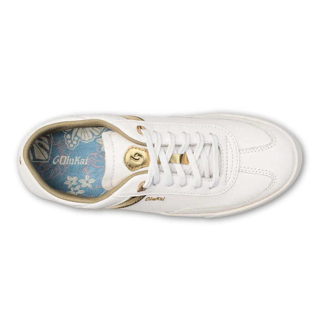 Women's Olukai Ha'upu Color: White