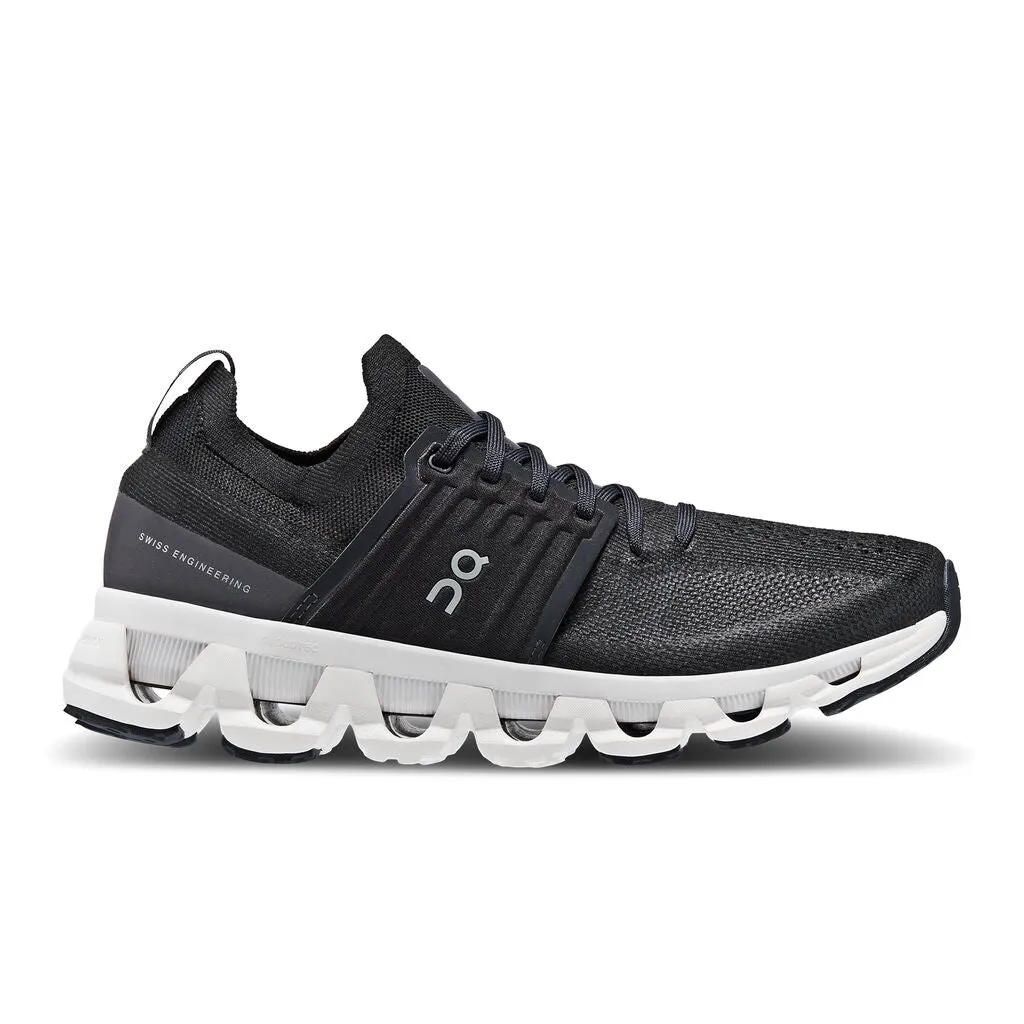 Women's On-Running Cloudswift 3 Color: All Black