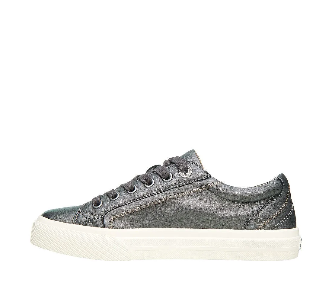 Women's Taos Plim Soul Lux Color: Pewter